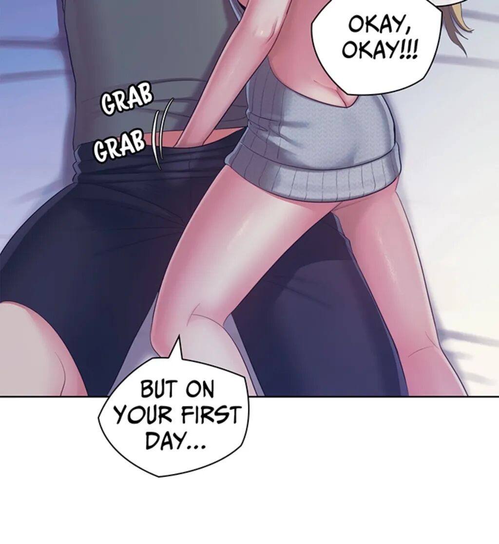 Master, May I Turn You On Manhwa - Chapter 39 Page 5