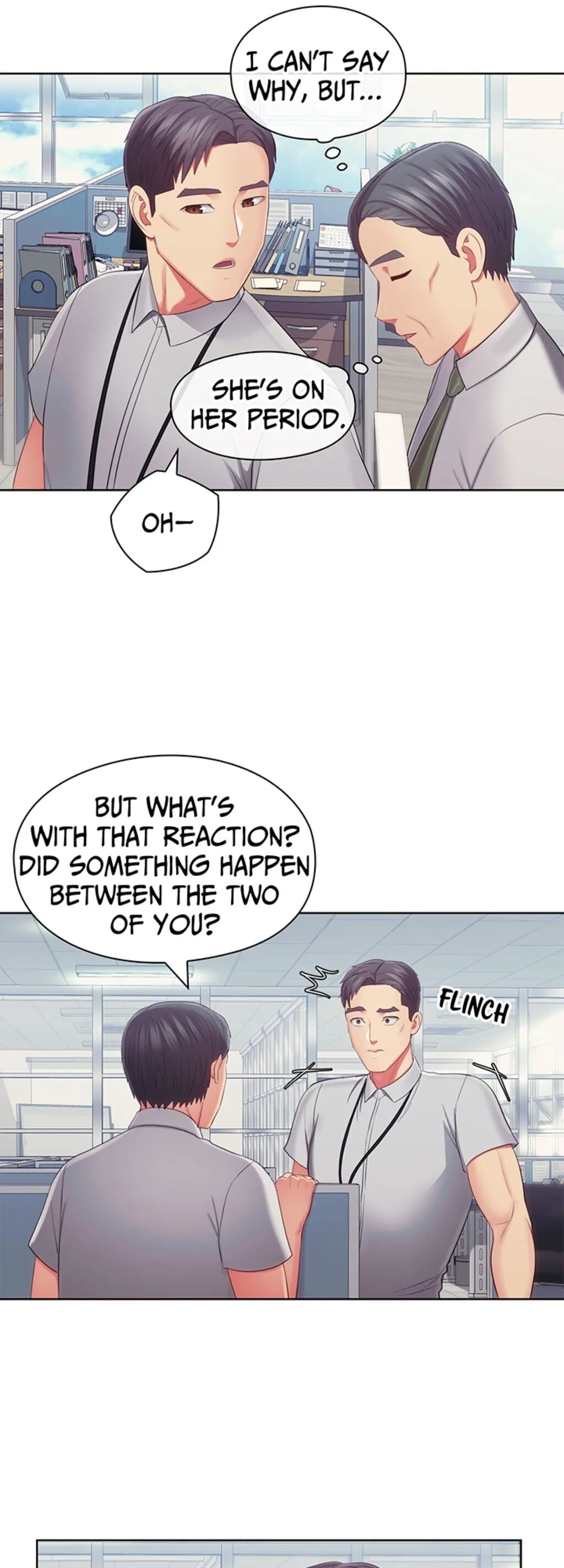 Master, May I Turn You On Manhwa - Chapter 39 Page 23