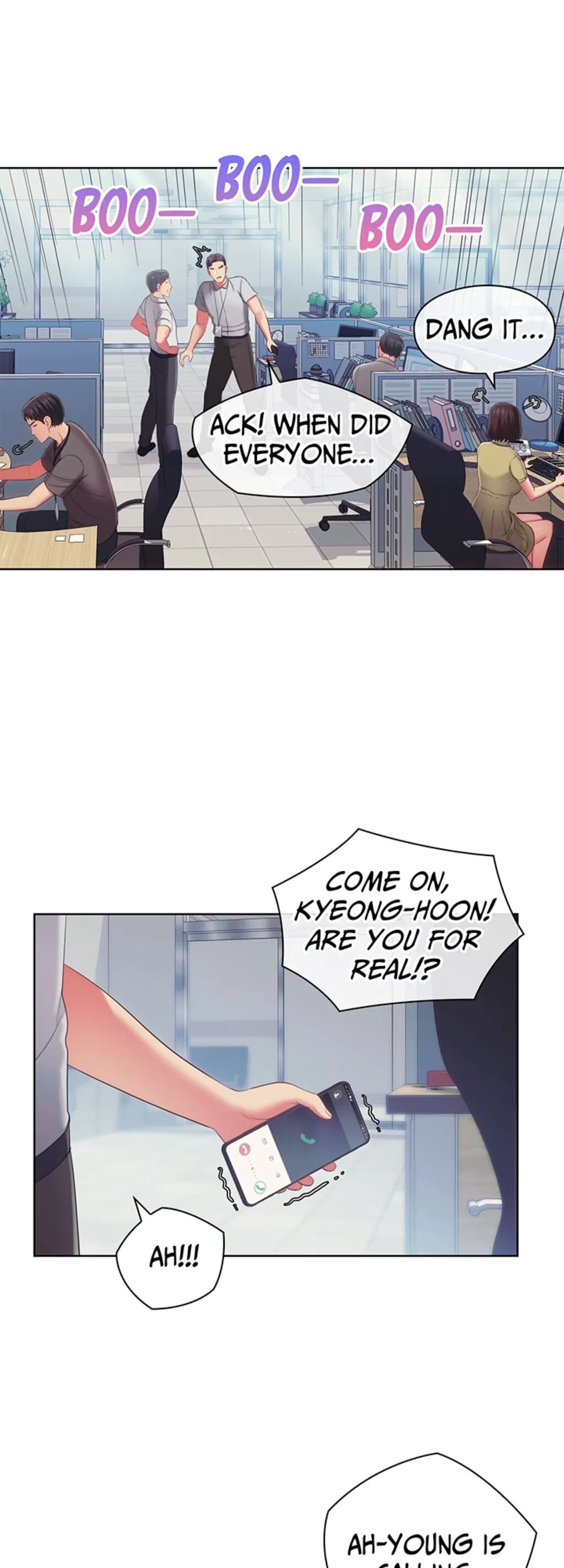 Master, May I Turn You On Manhwa - Chapter 39 Page 25