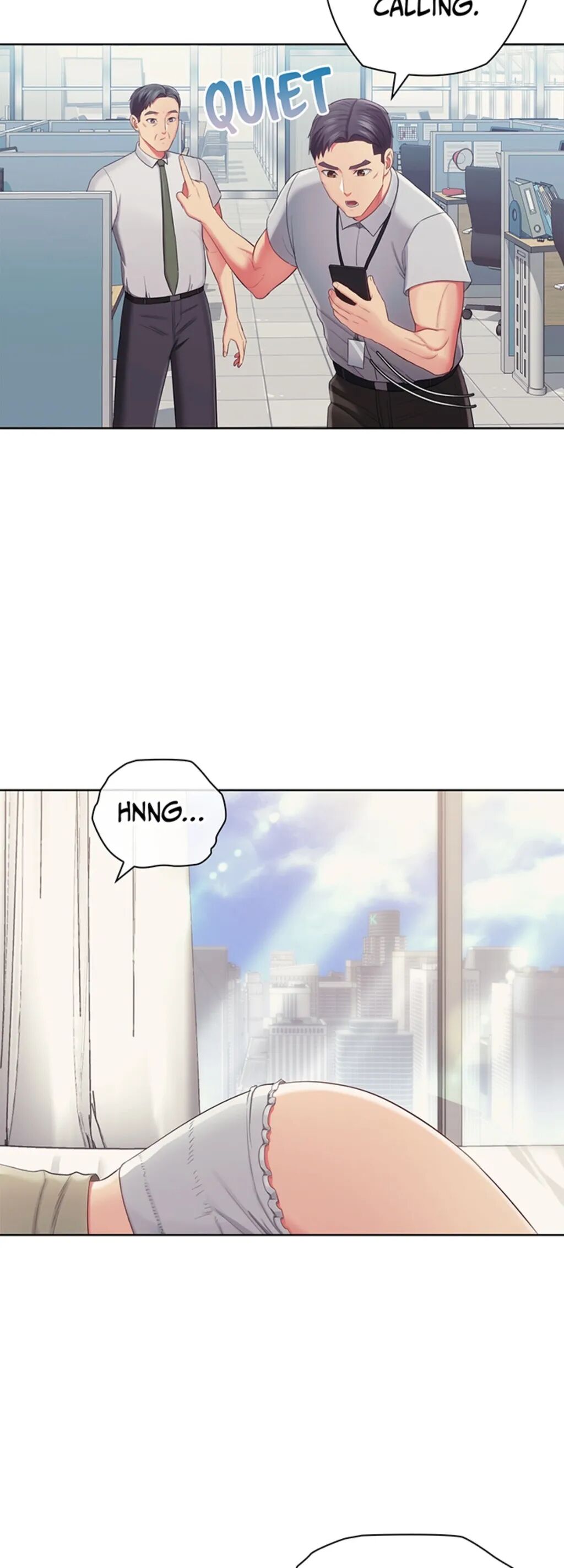 Master, May I Turn You On Manhwa - Chapter 39 Page 26