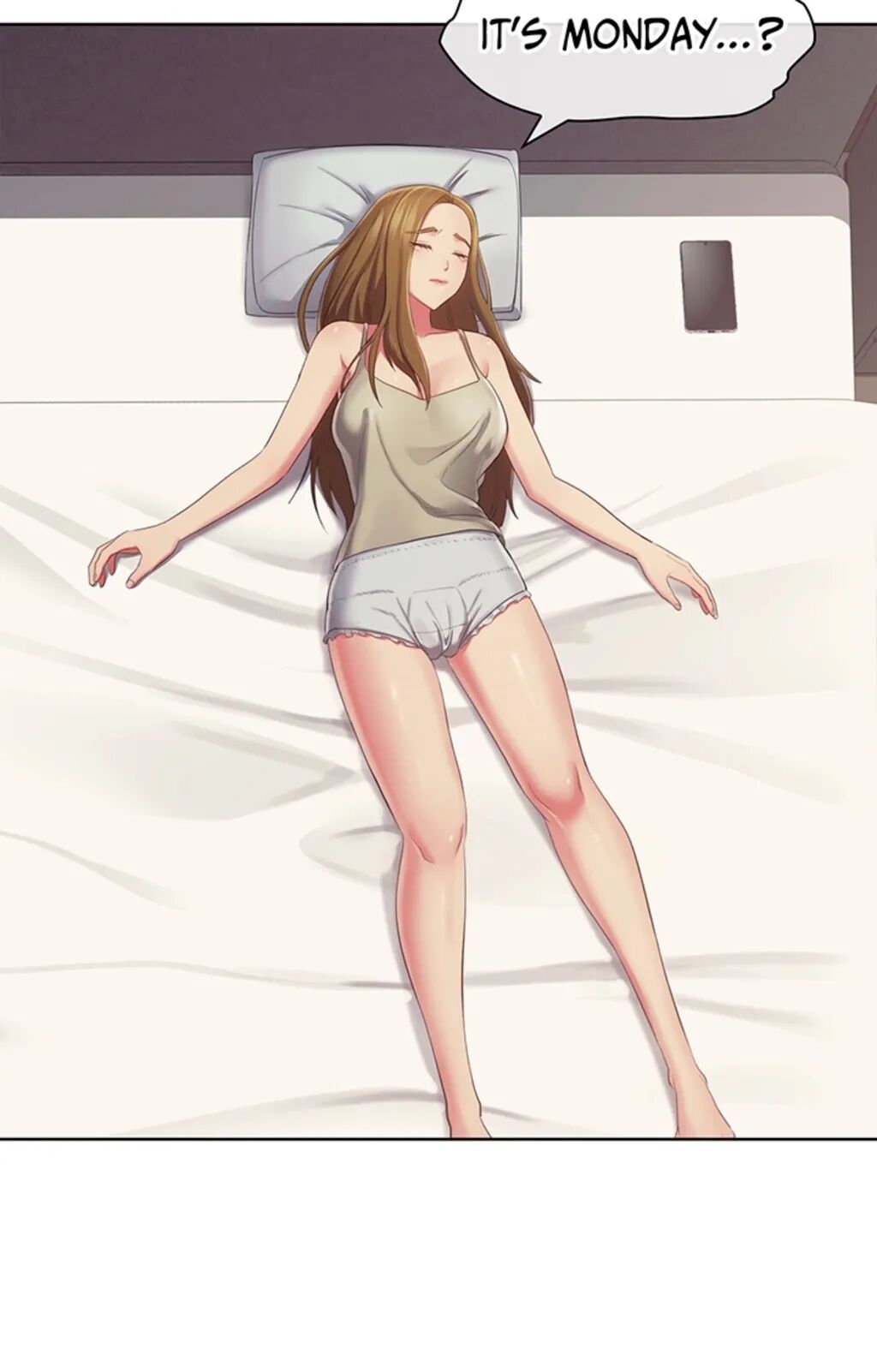 Master, May I Turn You On Manhwa - Chapter 39 Page 27