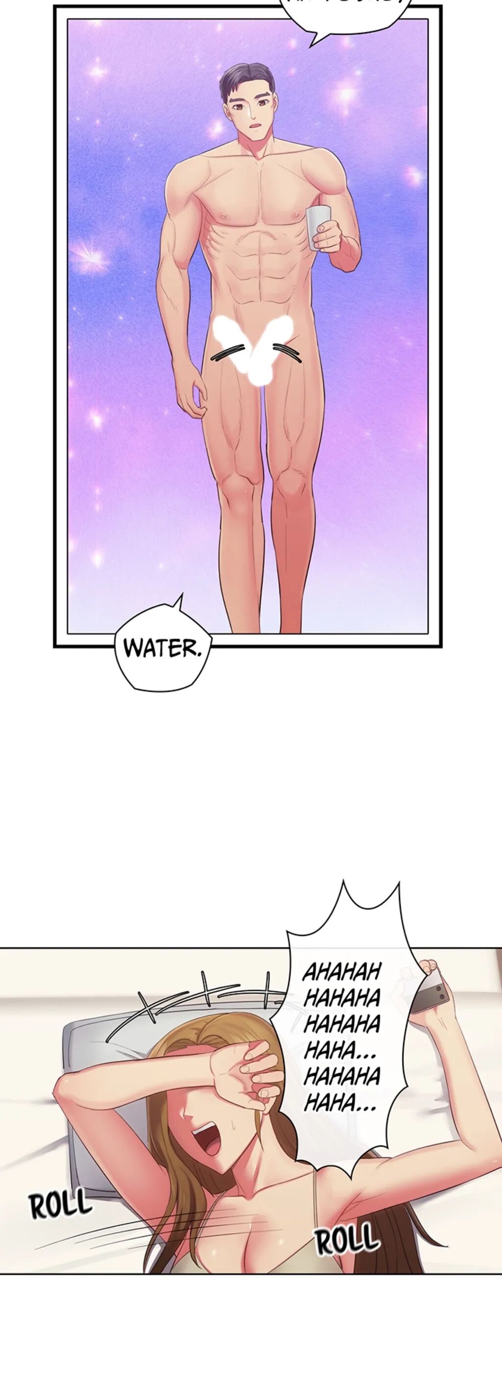 Master, May I Turn You On Manhwa - Chapter 39 Page 35