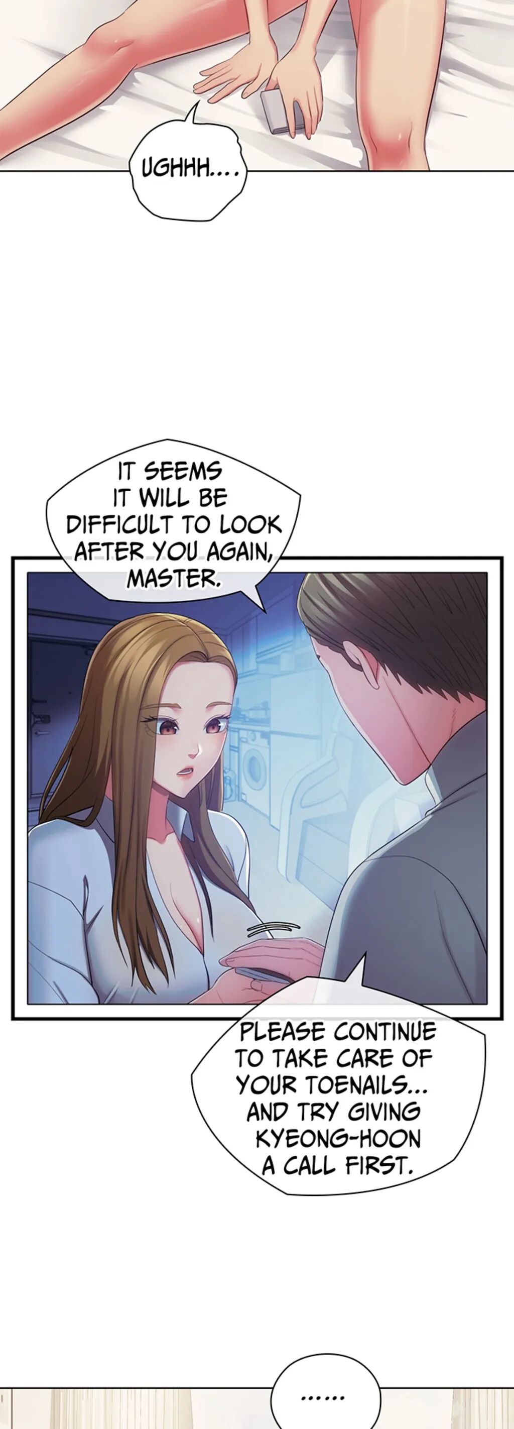 Master, May I Turn You On Manhwa - Chapter 39 Page 41