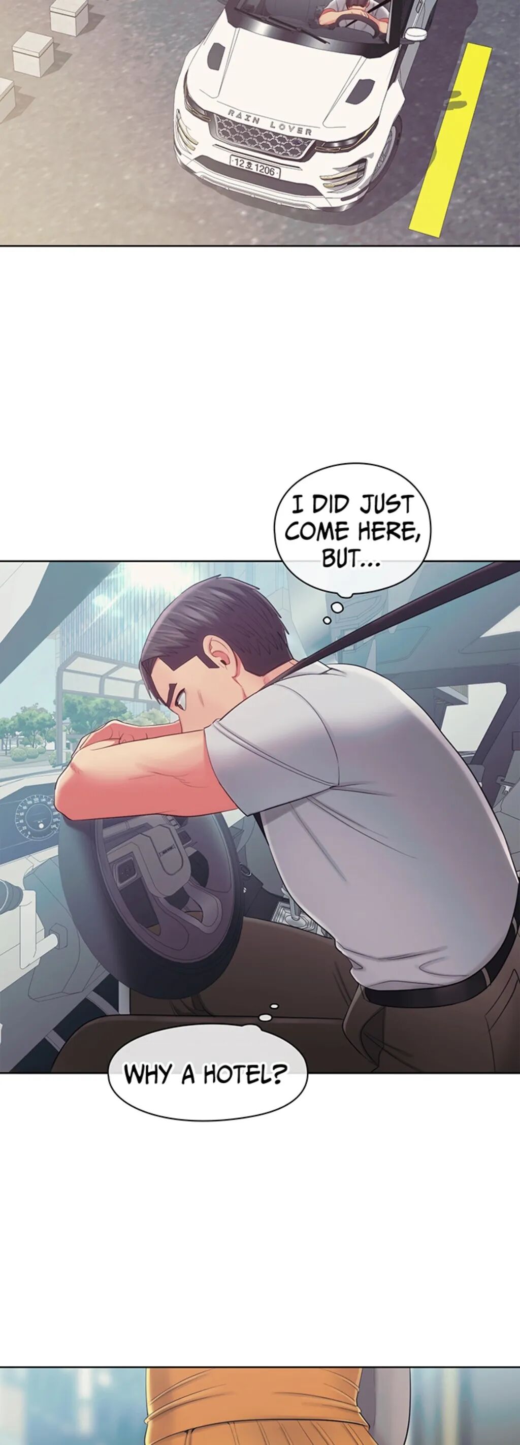 Master, May I Turn You On Manhwa - Chapter 39 Page 44