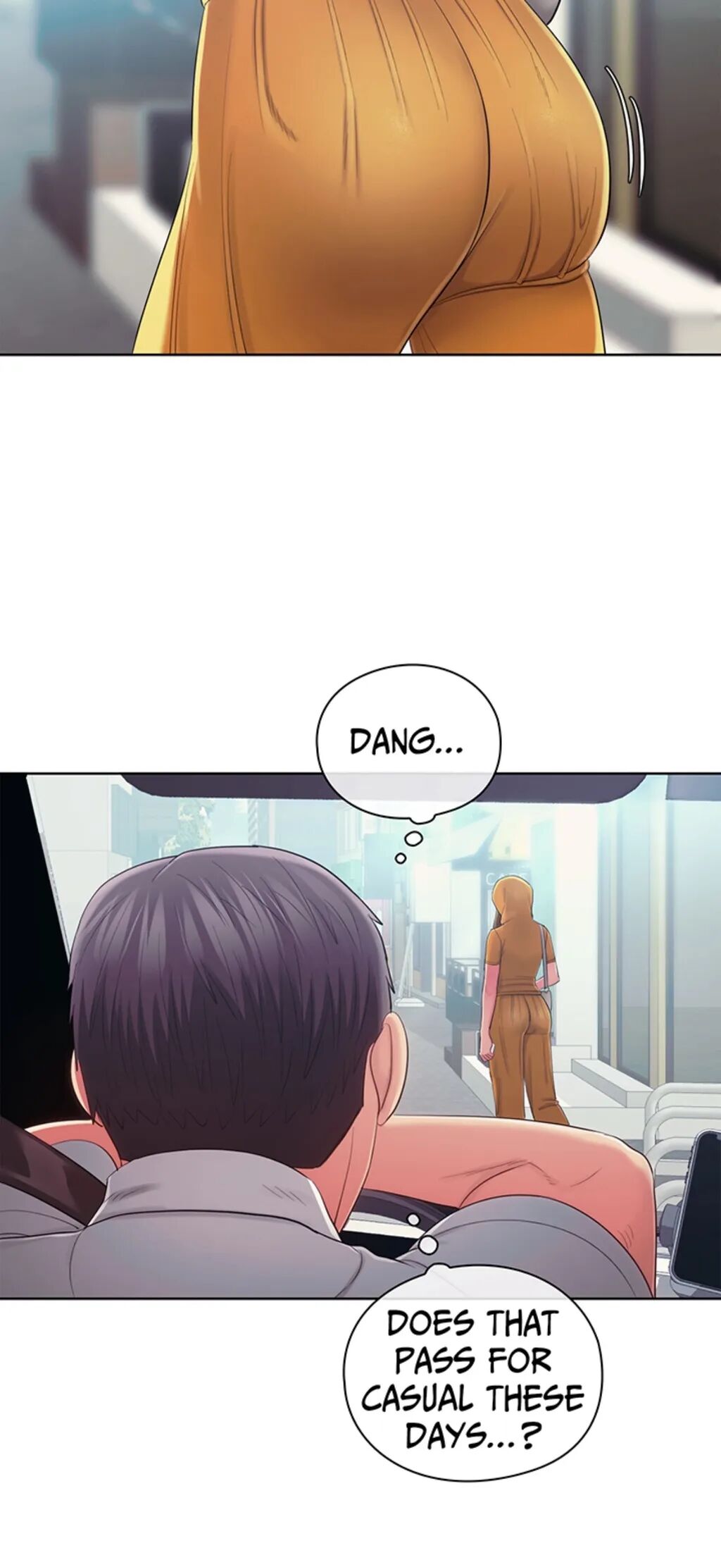 Master, May I Turn You On Manhwa - Chapter 39 Page 45