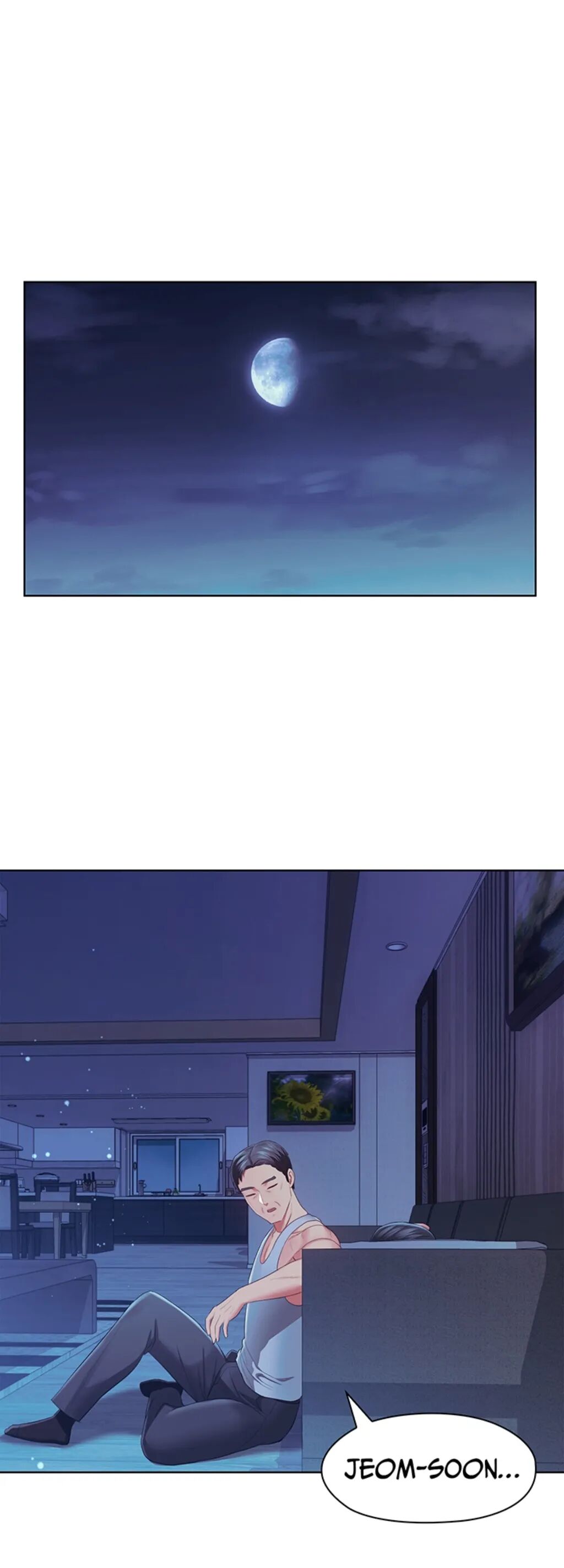 Master, May I Turn You On Manhwa - Chapter 42 Page 0