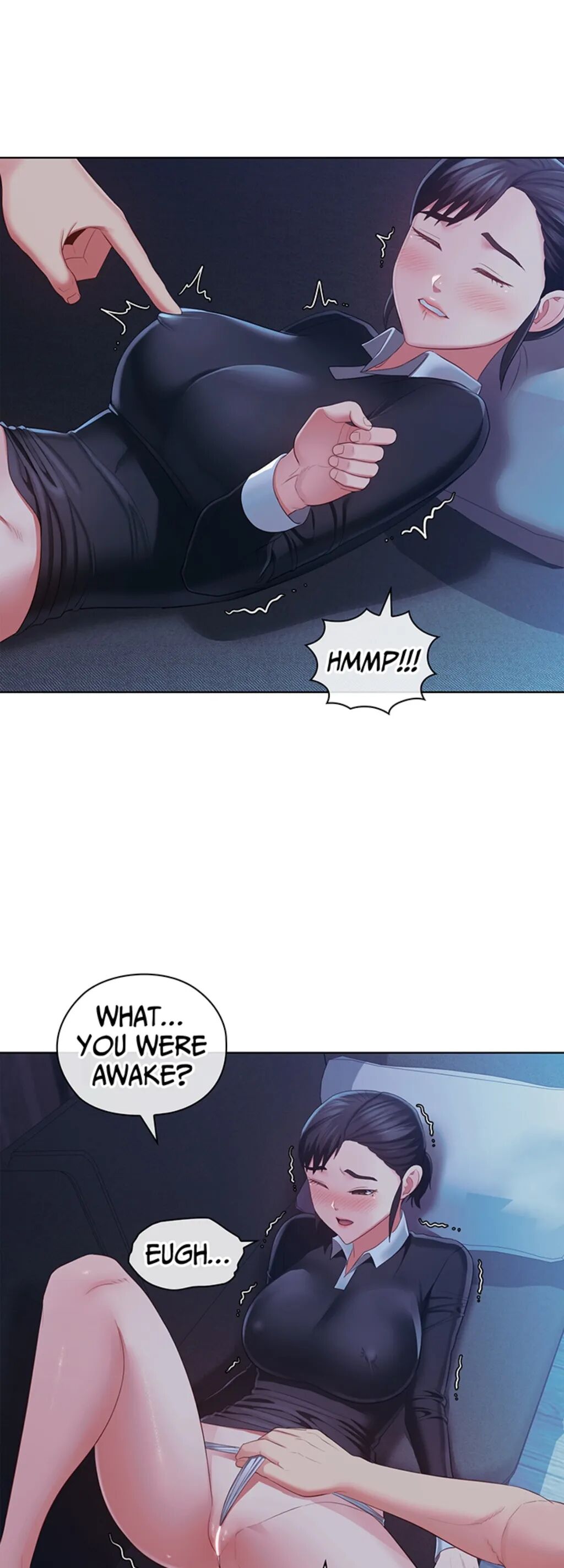 Master, May I Turn You On Manhwa - Chapter 42 Page 3