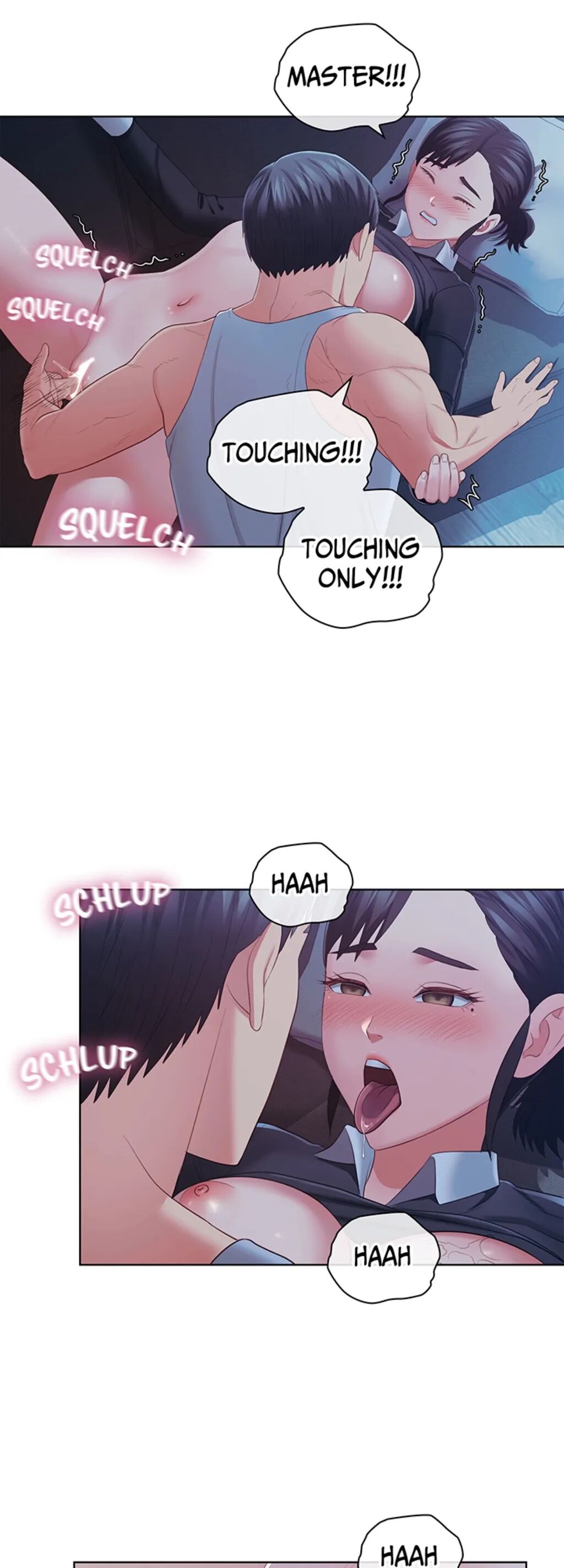 Master, May I Turn You On Manhwa - Chapter 42 Page 7