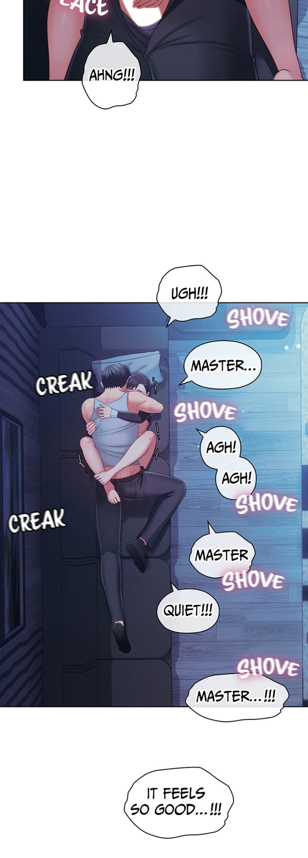 Master, May I Turn You On Manhwa - Chapter 42 Page 15