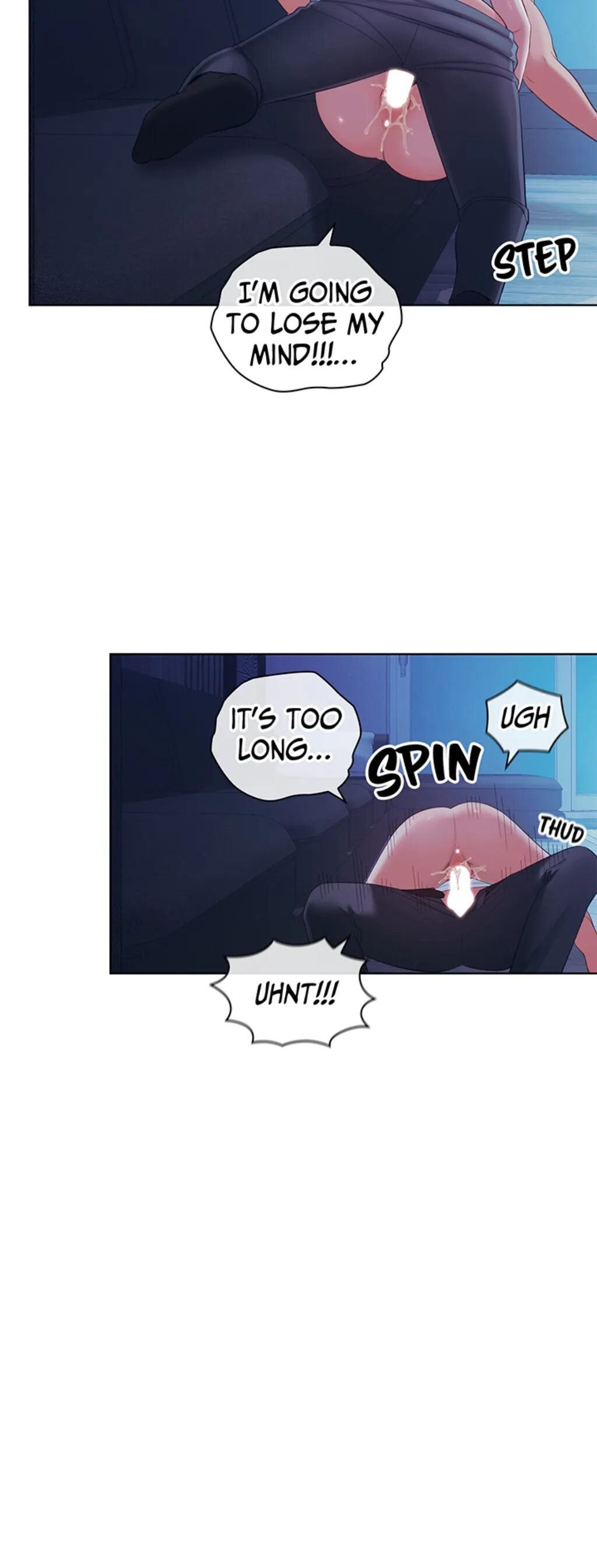 Master, May I Turn You On Manhwa - Chapter 42 Page 17