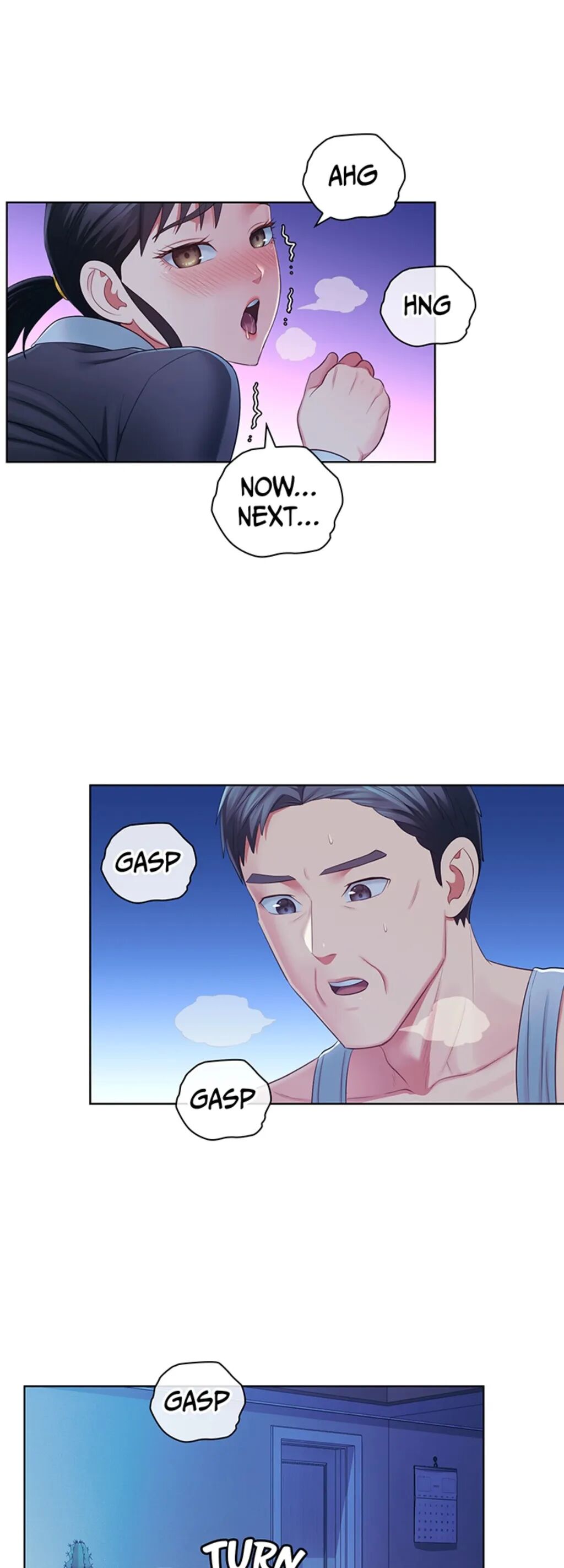 Master, May I Turn You On Manhwa - Chapter 42 Page 25