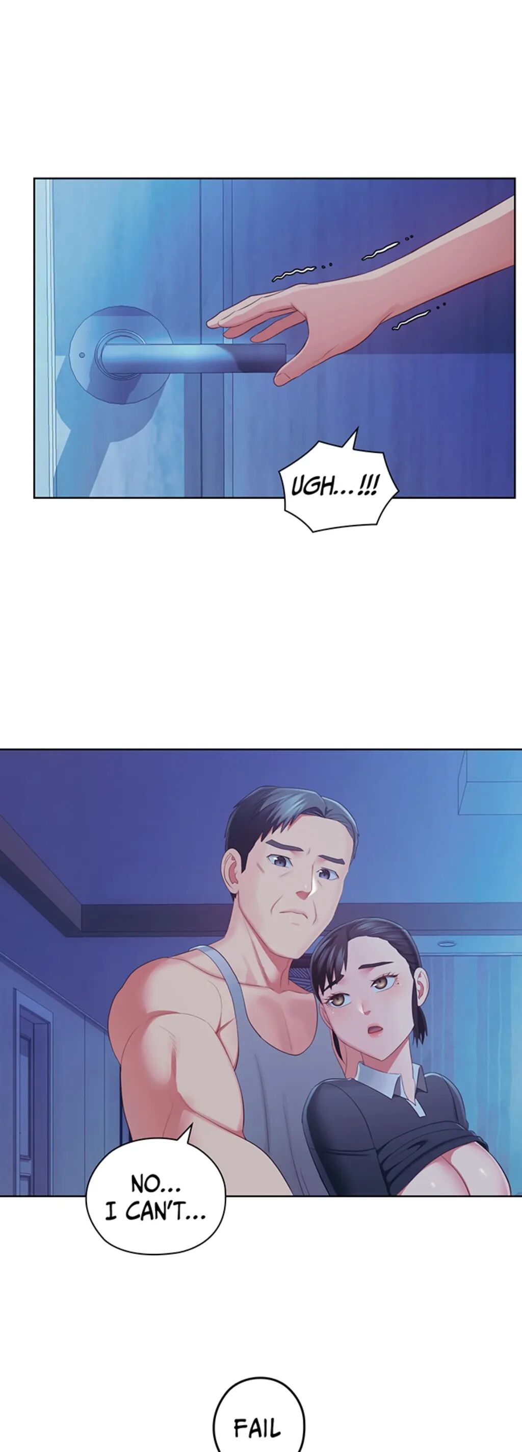 Master, May I Turn You On Manhwa - Chapter 42 Page 28