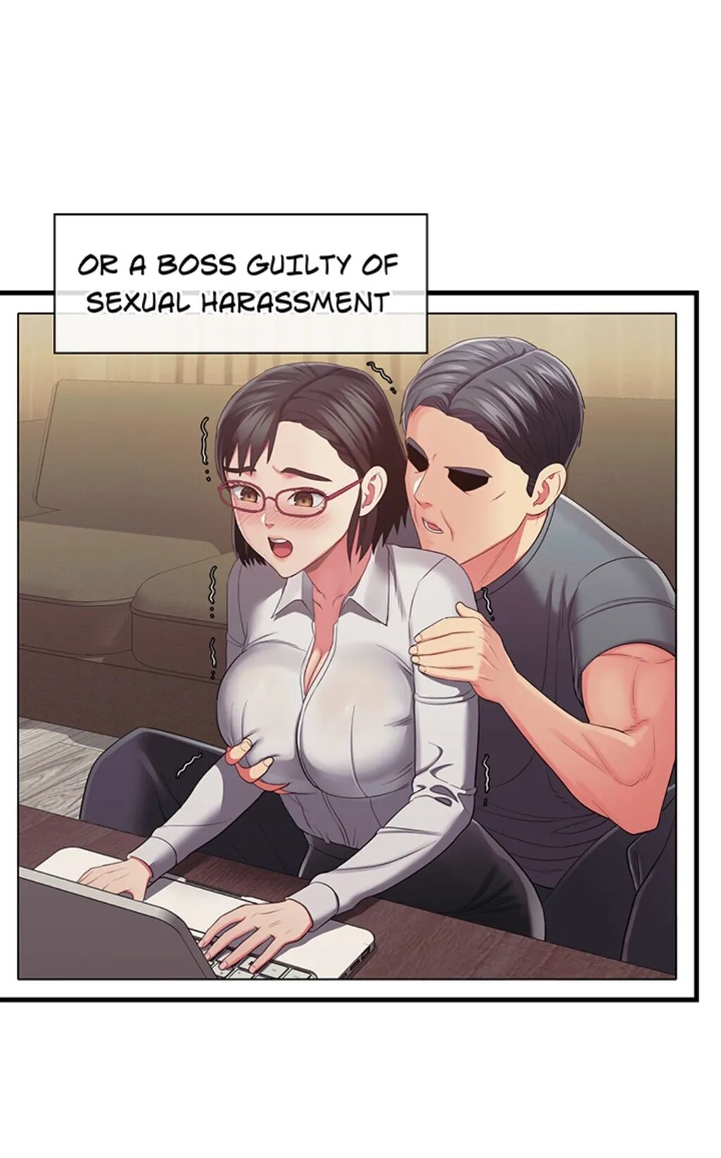 Master, May I Turn You On Manhwa - Chapter 42 Page 33