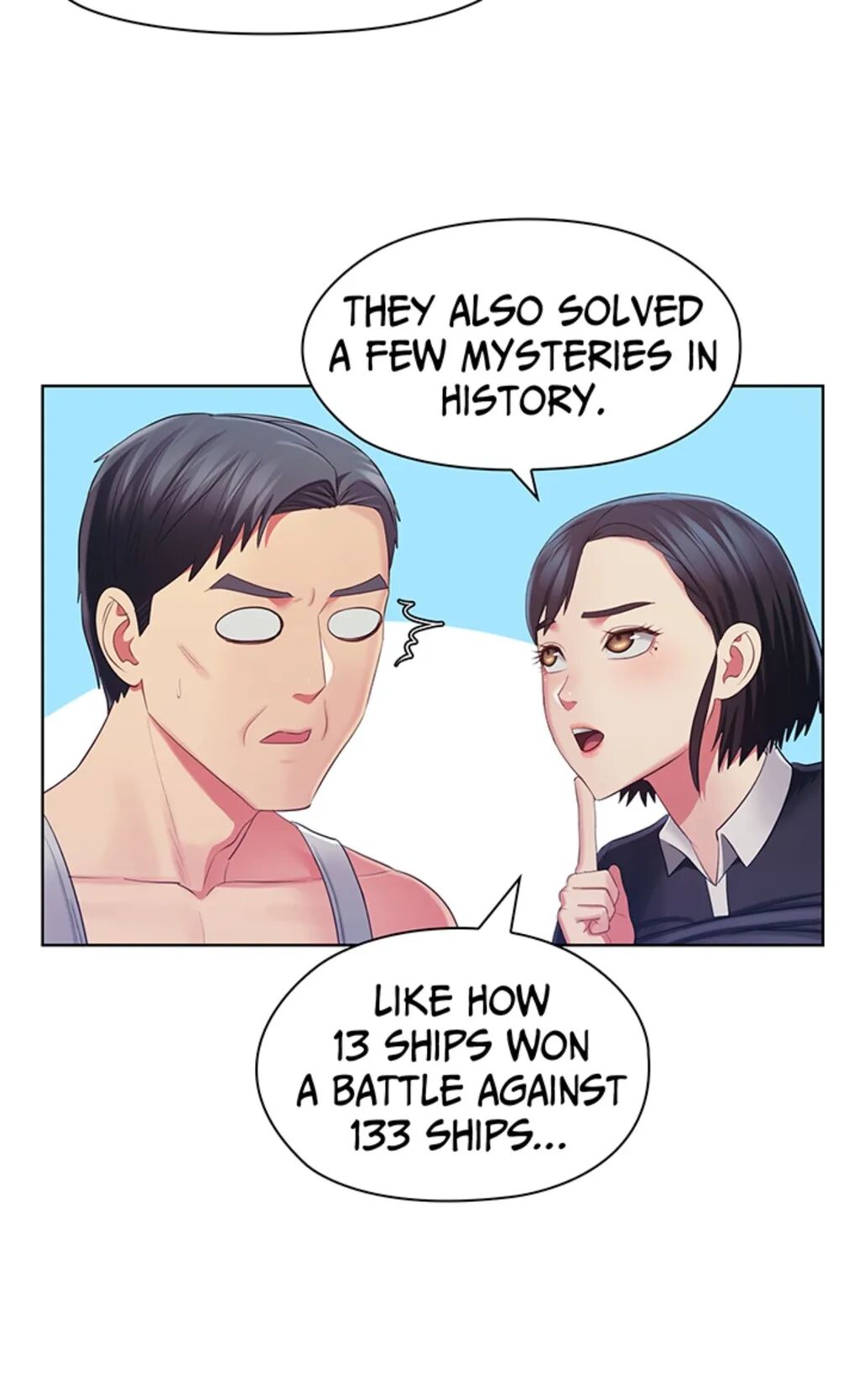 Master, May I Turn You On Manhwa - Chapter 42 Page 39