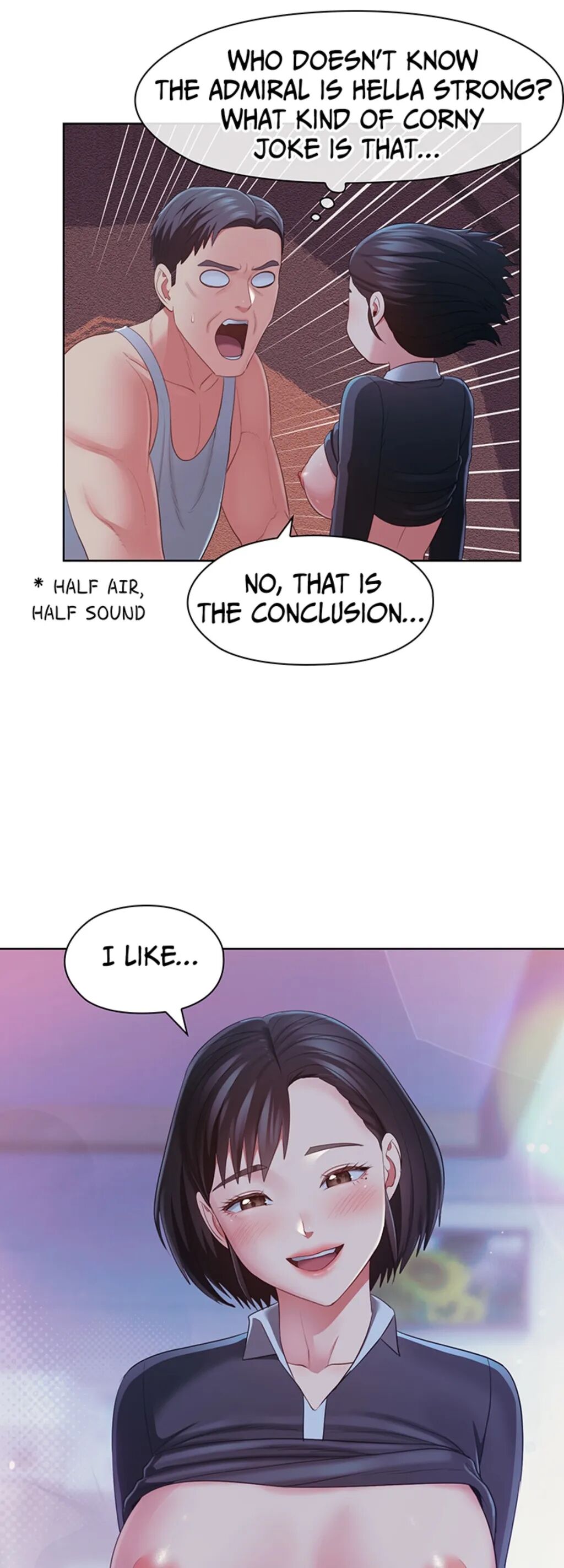 Master, May I Turn You On Manhwa - Chapter 42 Page 41