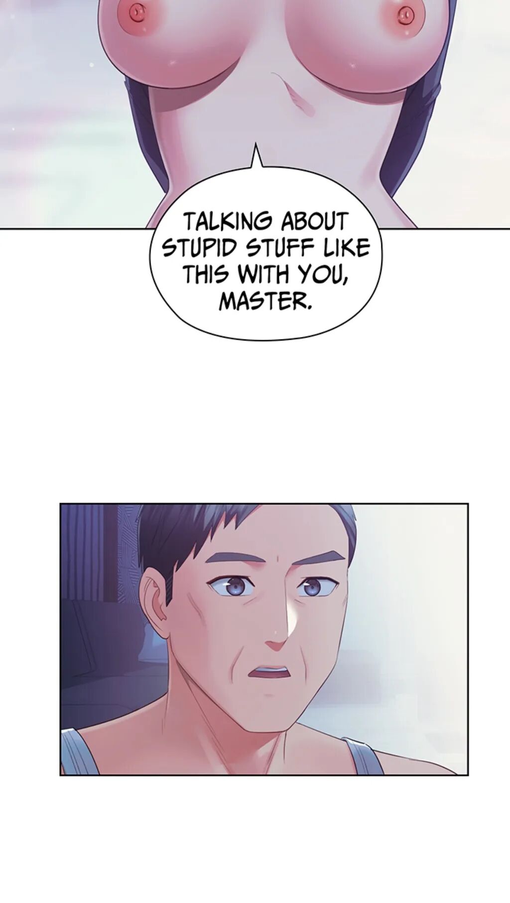 Master, May I Turn You On Manhwa - Chapter 42 Page 42