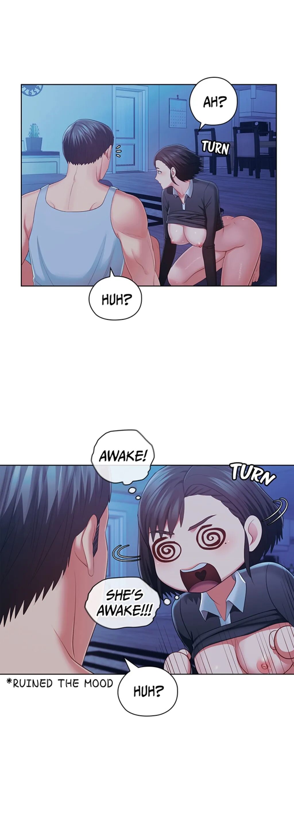 Master, May I Turn You On Manhwa - Chapter 42 Page 43