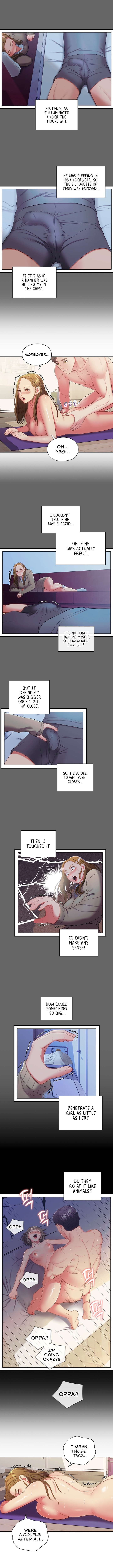 Master, May I Turn You On Manhwa - Chapter 10 Page 4