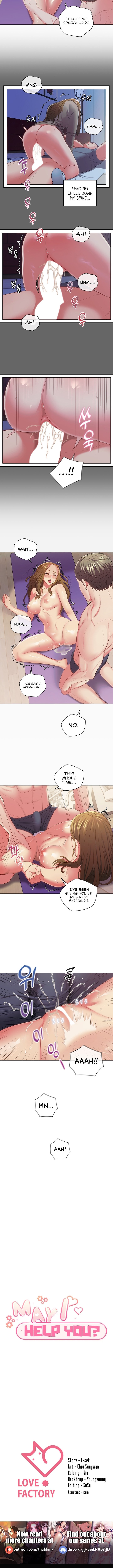 Master, May I Turn You On Manhwa - Chapter 10 Page 8