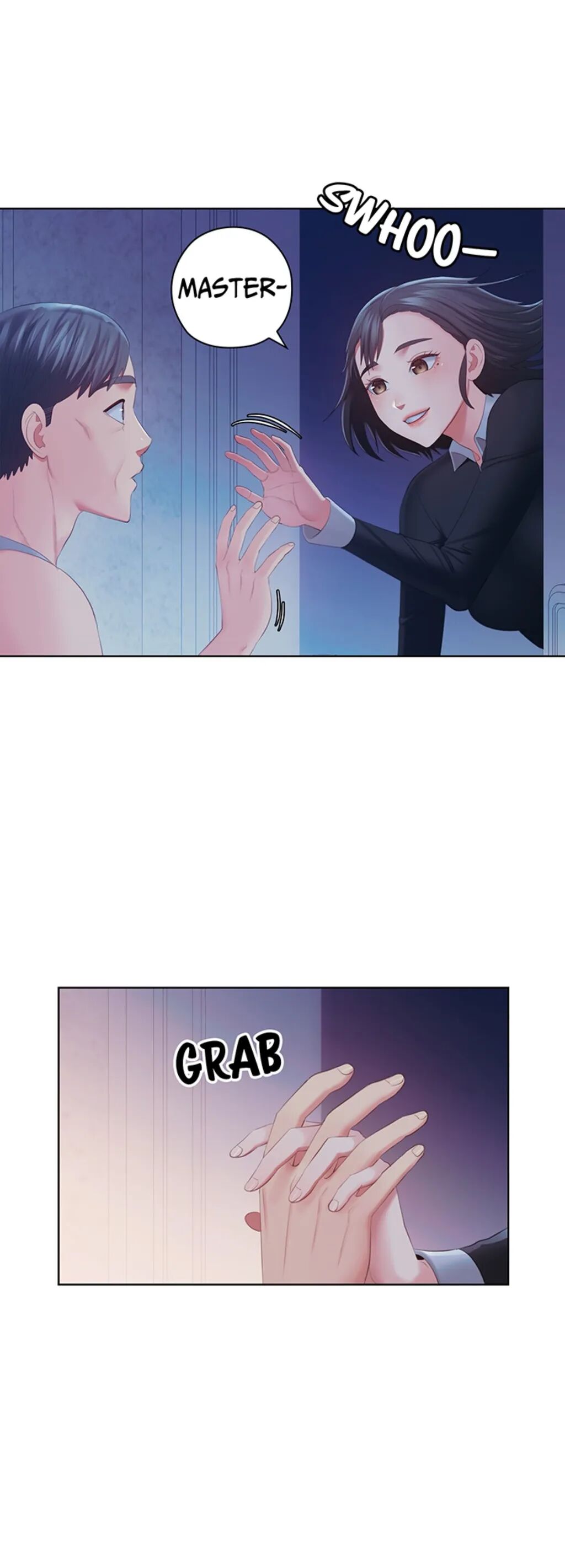 Master, May I Turn You On Manhwa - Chapter 45 Page 5