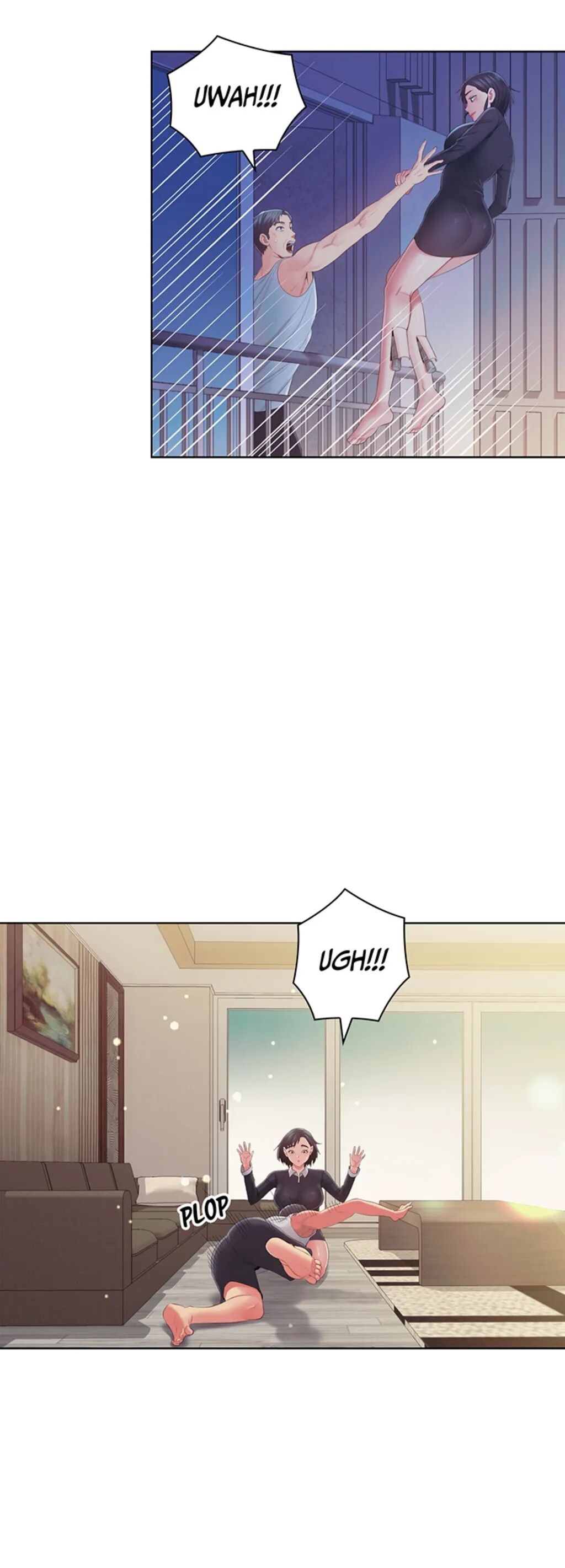 Master, May I Turn You On Manhwa - Chapter 45 Page 6