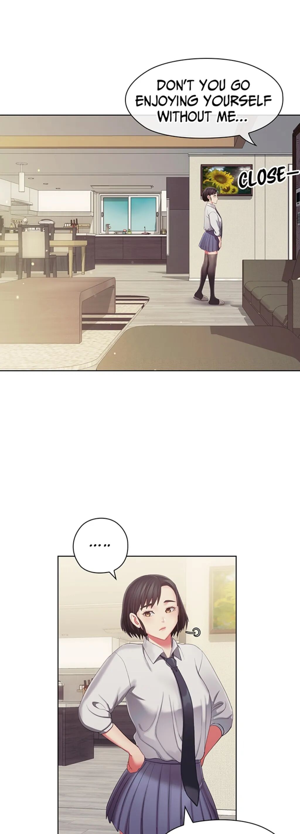 Master, May I Turn You On Manhwa - Chapter 45 Page 14