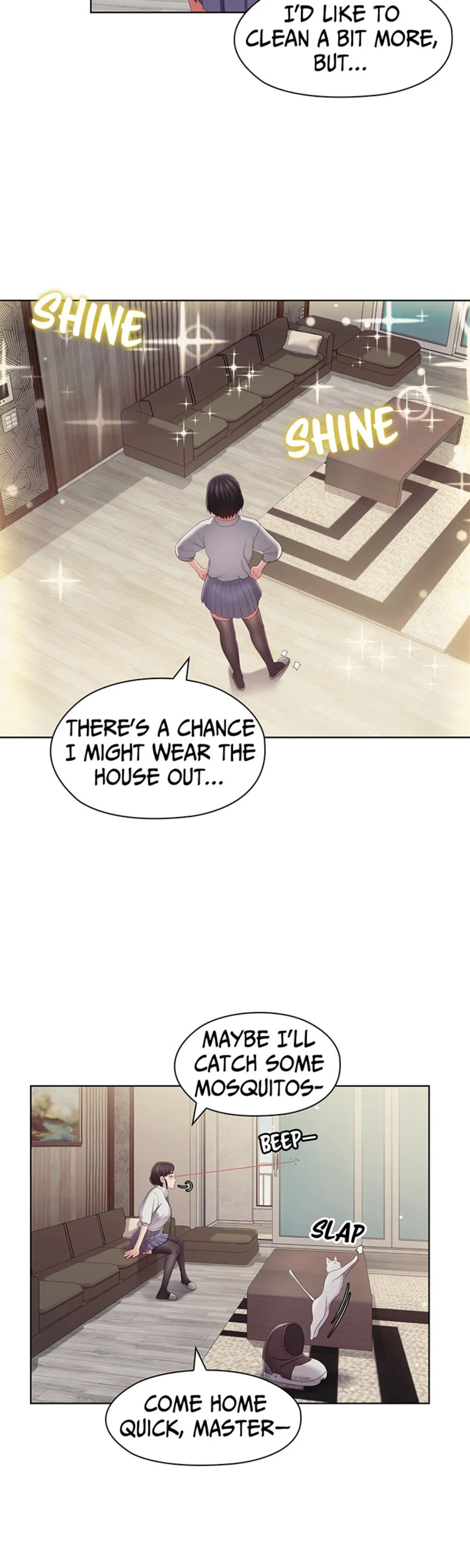 Master, May I Turn You On Manhwa - Chapter 45 Page 15