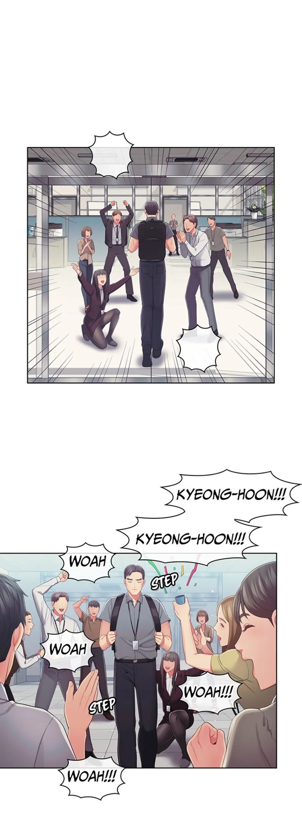 Master, May I Turn You On Manhwa - Chapter 45 Page 16