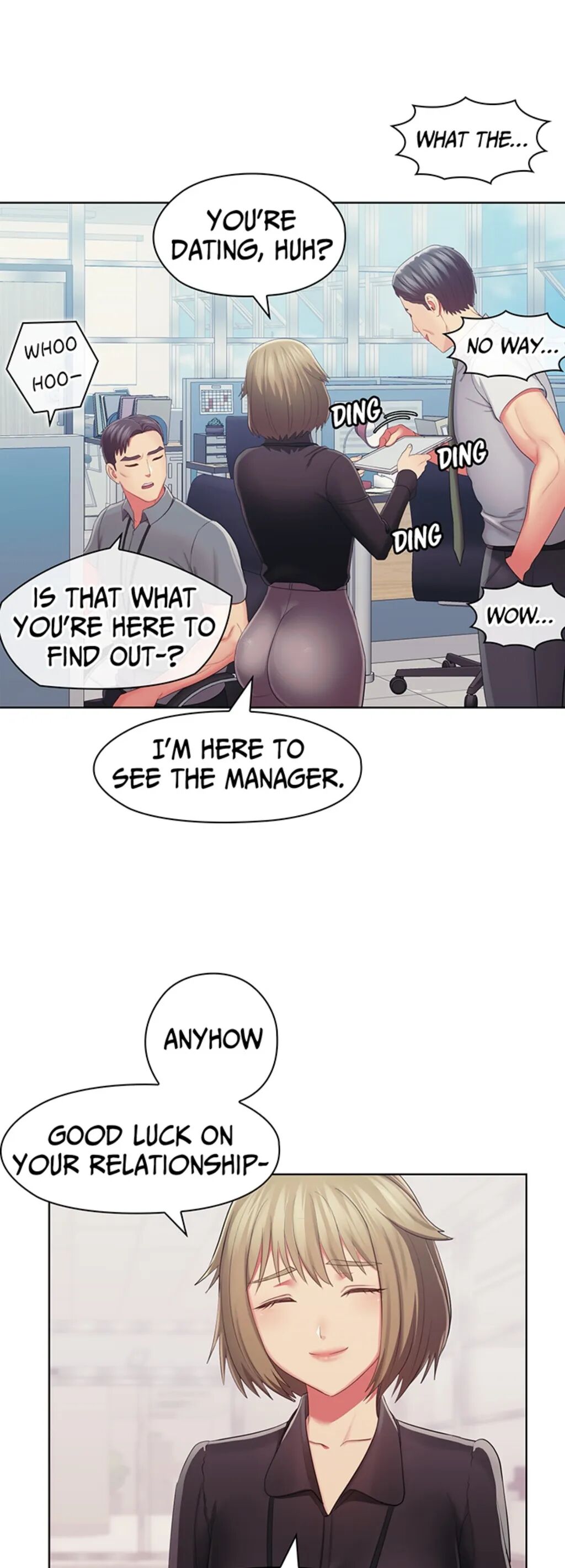 Master, May I Turn You On Manhwa - Chapter 45 Page 19