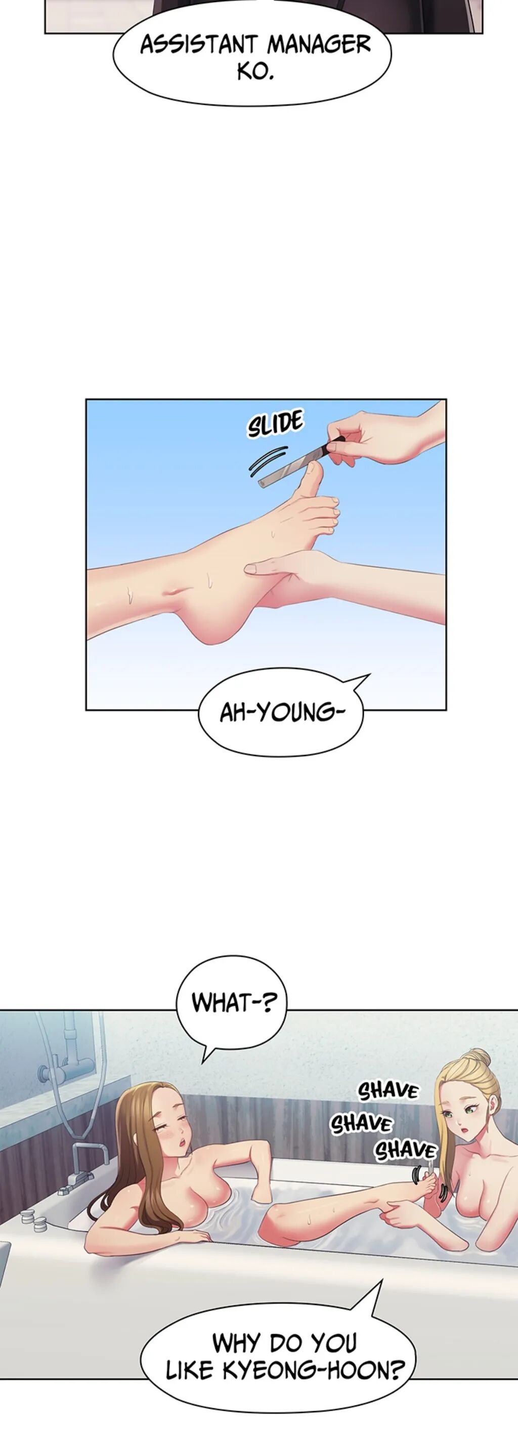 Master, May I Turn You On Manhwa - Chapter 45 Page 20