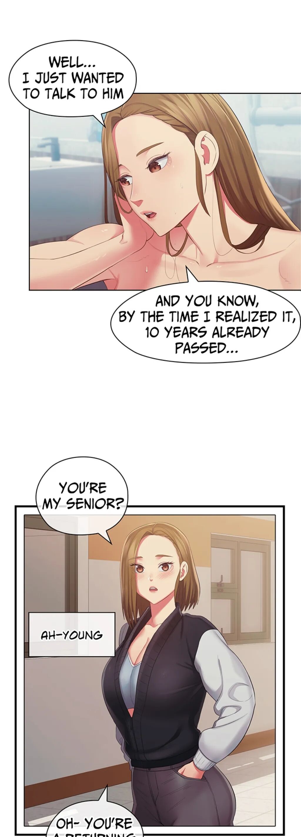 Master, May I Turn You On Manhwa - Chapter 45 Page 22