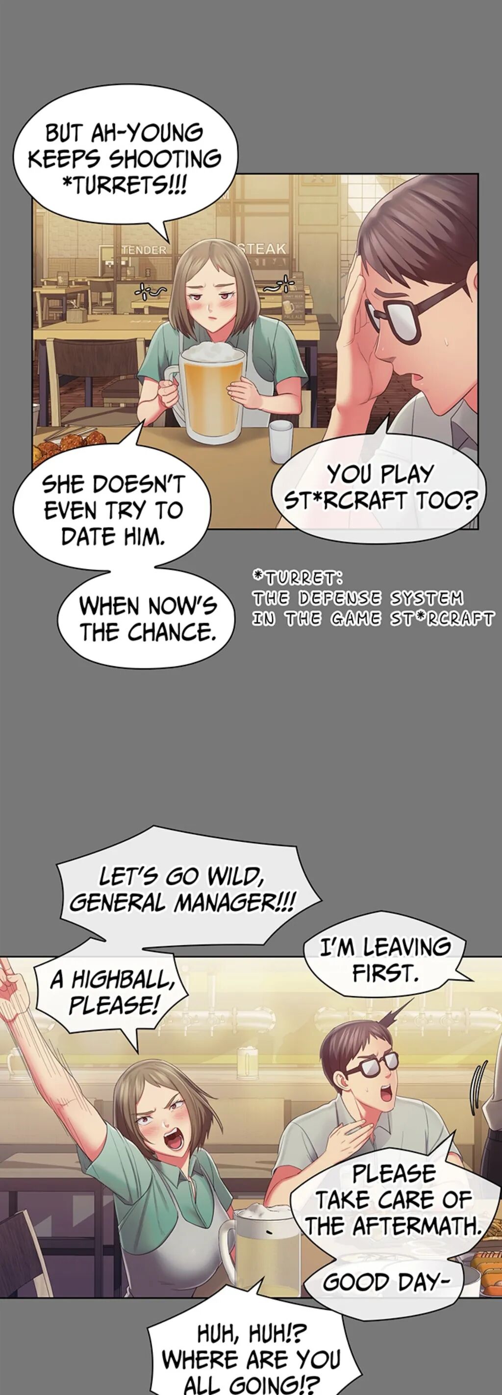 Master, May I Turn You On Manhwa - Chapter 45 Page 27