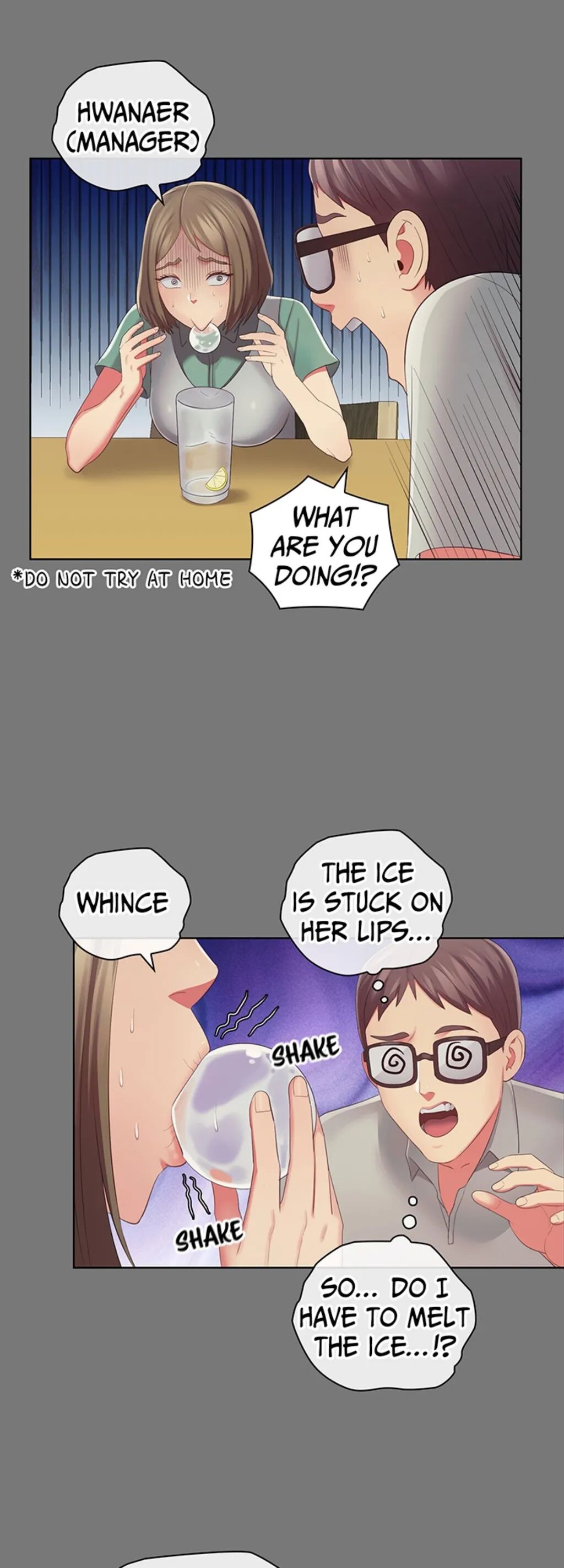 Master, May I Turn You On Manhwa - Chapter 45 Page 30