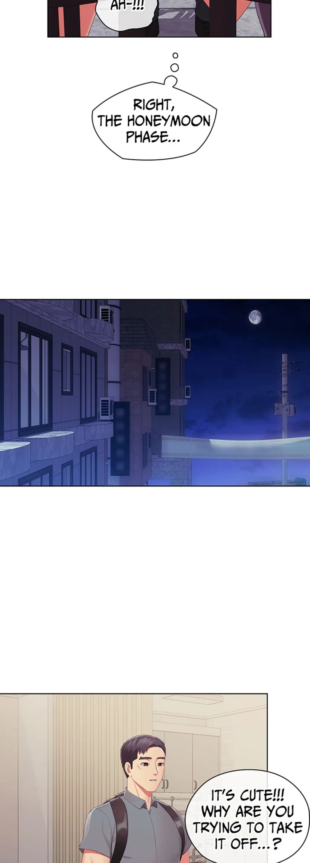 Master, May I Turn You On Manhwa - Chapter 45 Page 34