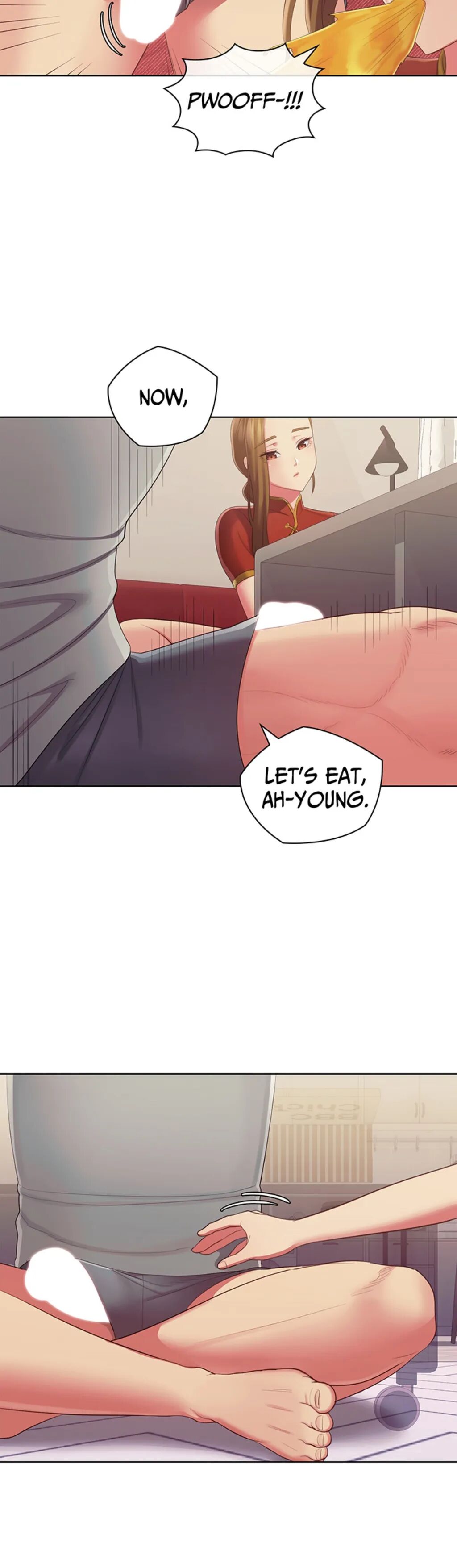 Master, May I Turn You On Manhwa - Chapter 45 Page 43