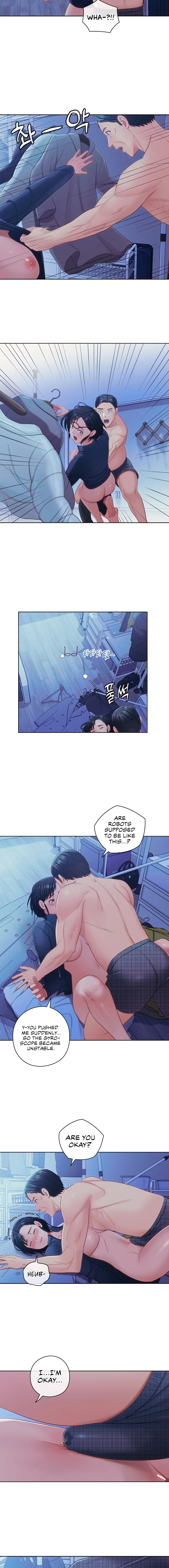 Master, May I Turn You On Manhwa - Chapter 21 Page 5