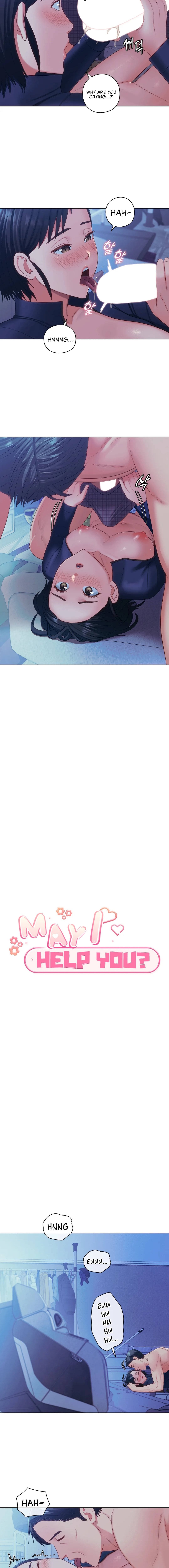 Master, May I Turn You On Manhwa - Chapter 21 Page 8