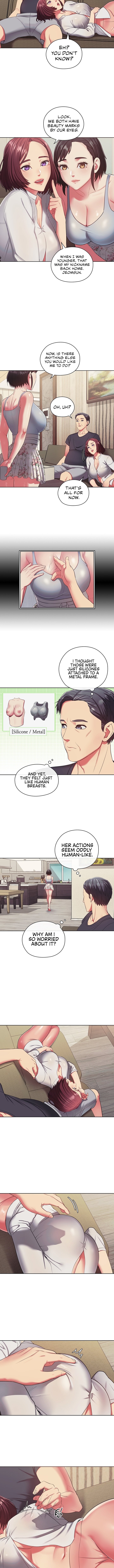 Master, May I Turn You On Manhwa - Chapter 4 Page 3