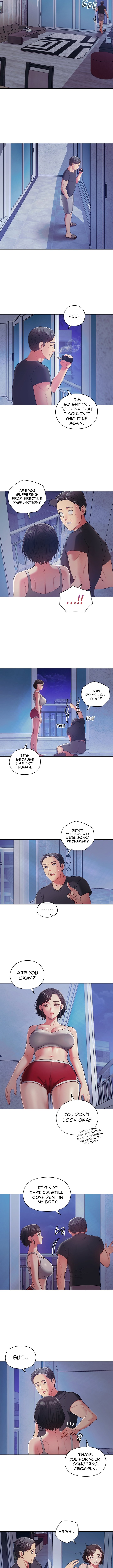 Master, May I Turn You On Manhwa - Chapter 4 Page 7