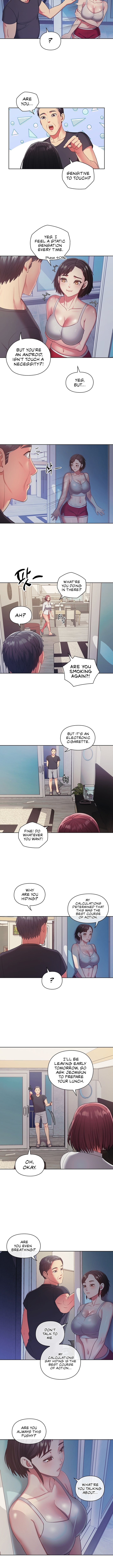 Master, May I Turn You On Manhwa - Chapter 4 Page 8