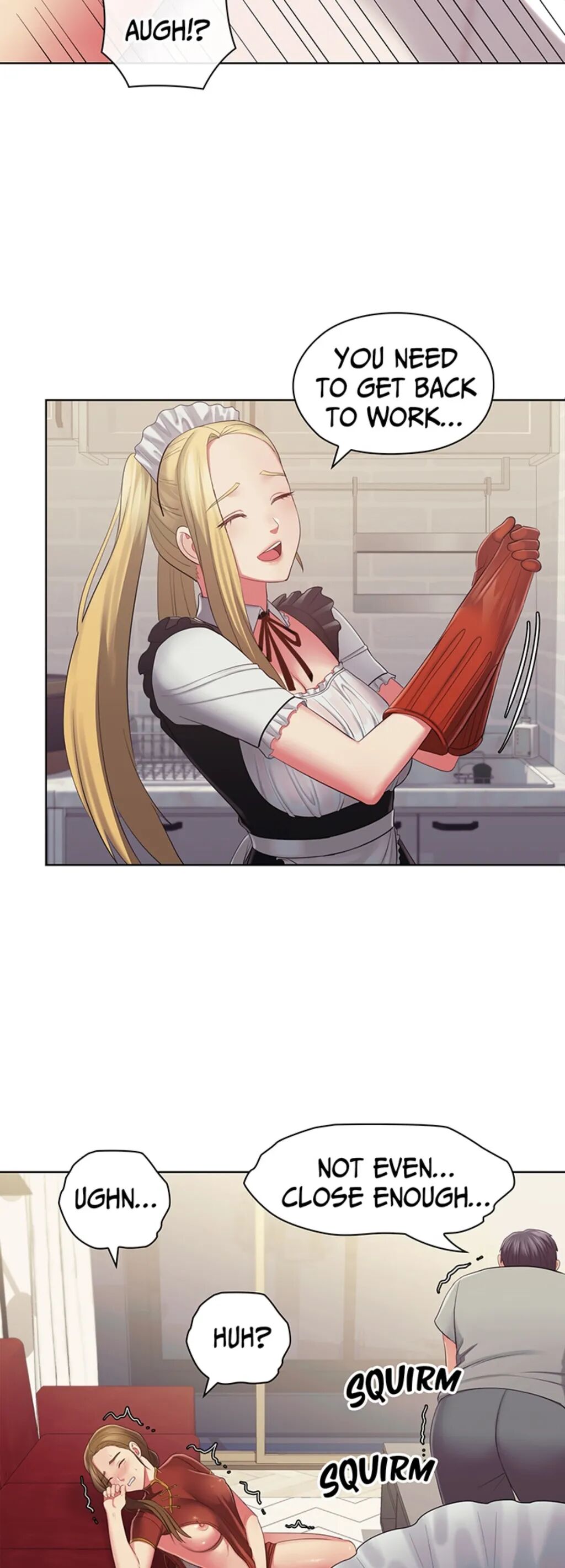 Master, May I Turn You On Manhwa - Chapter 46 Page 19