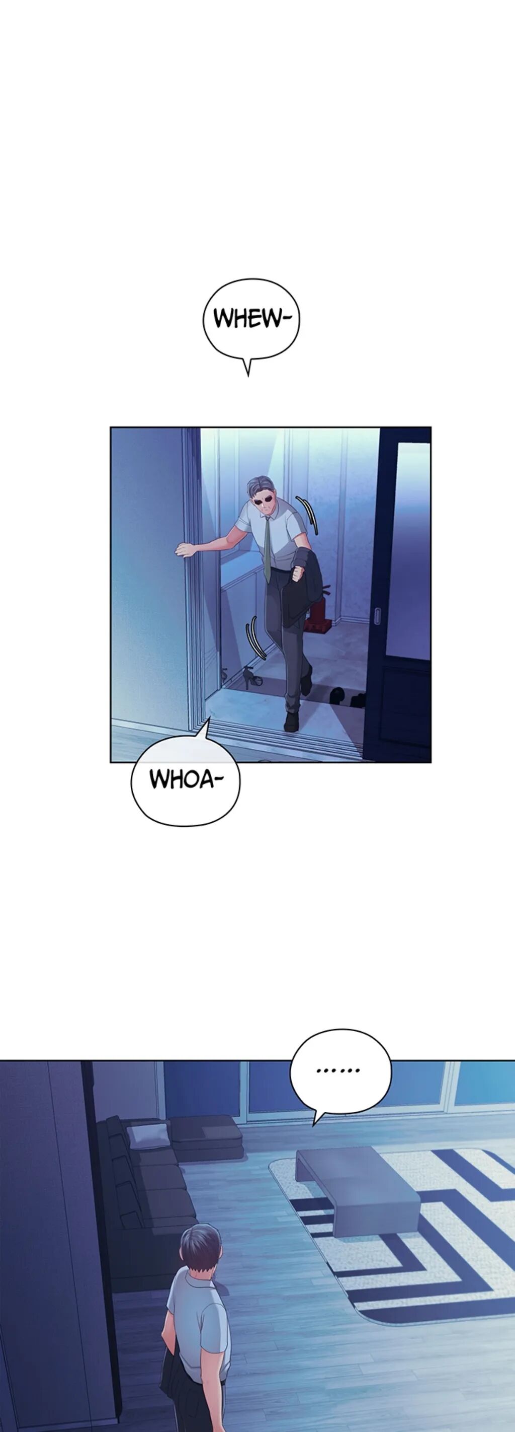 Master, May I Turn You On Manhwa - Chapter 46 Page 27