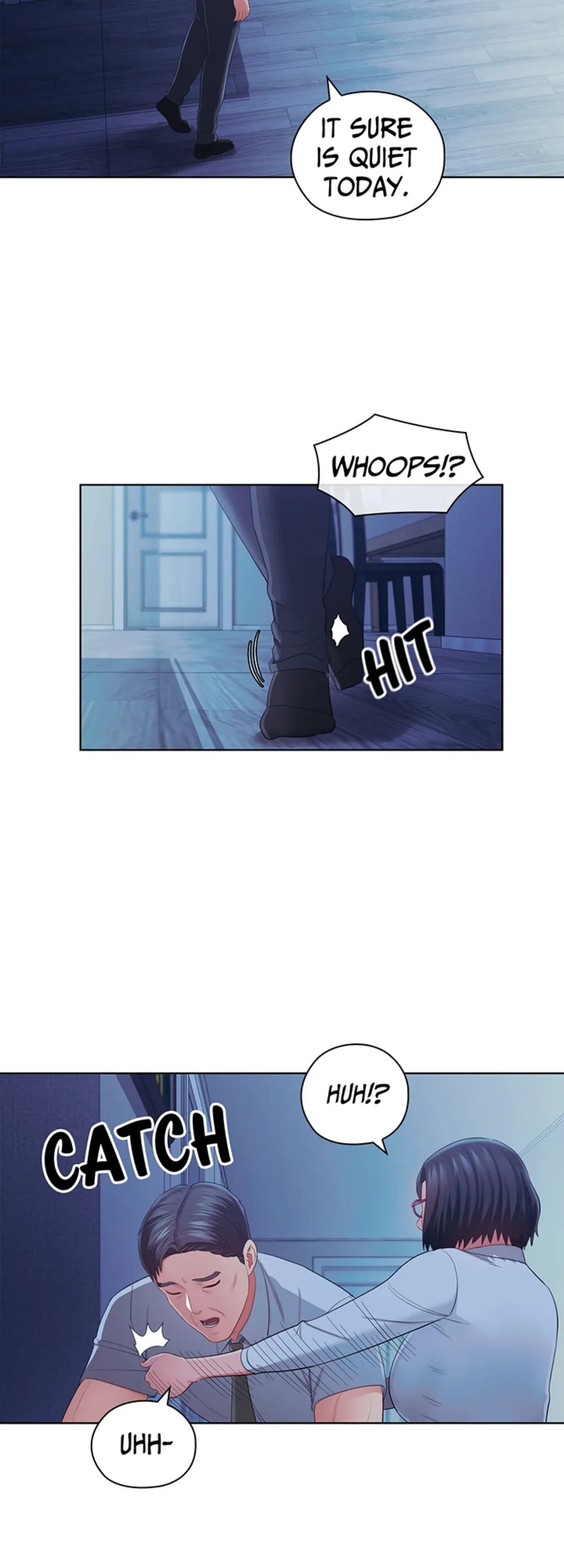 Master, May I Turn You On Manhwa - Chapter 46 Page 28