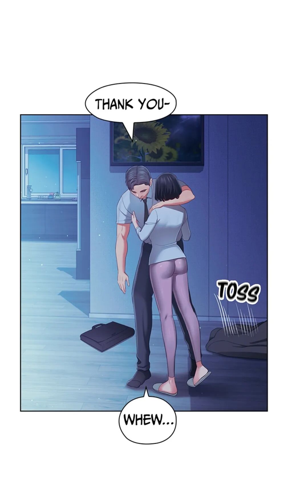 Master, May I Turn You On Manhwa - Chapter 46 Page 29