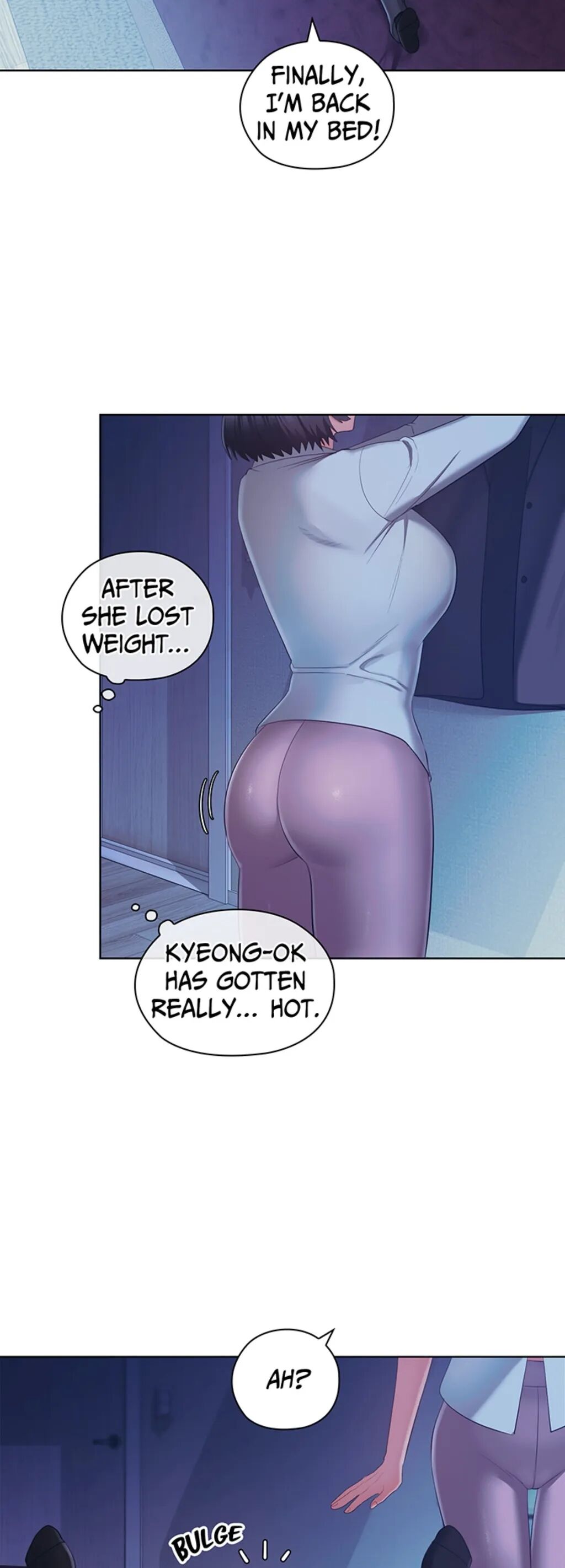 Master, May I Turn You On Manhwa - Chapter 46 Page 31