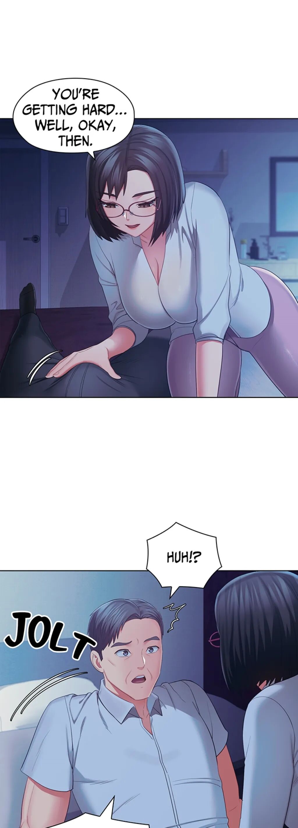 Master, May I Turn You On Manhwa - Chapter 46 Page 33