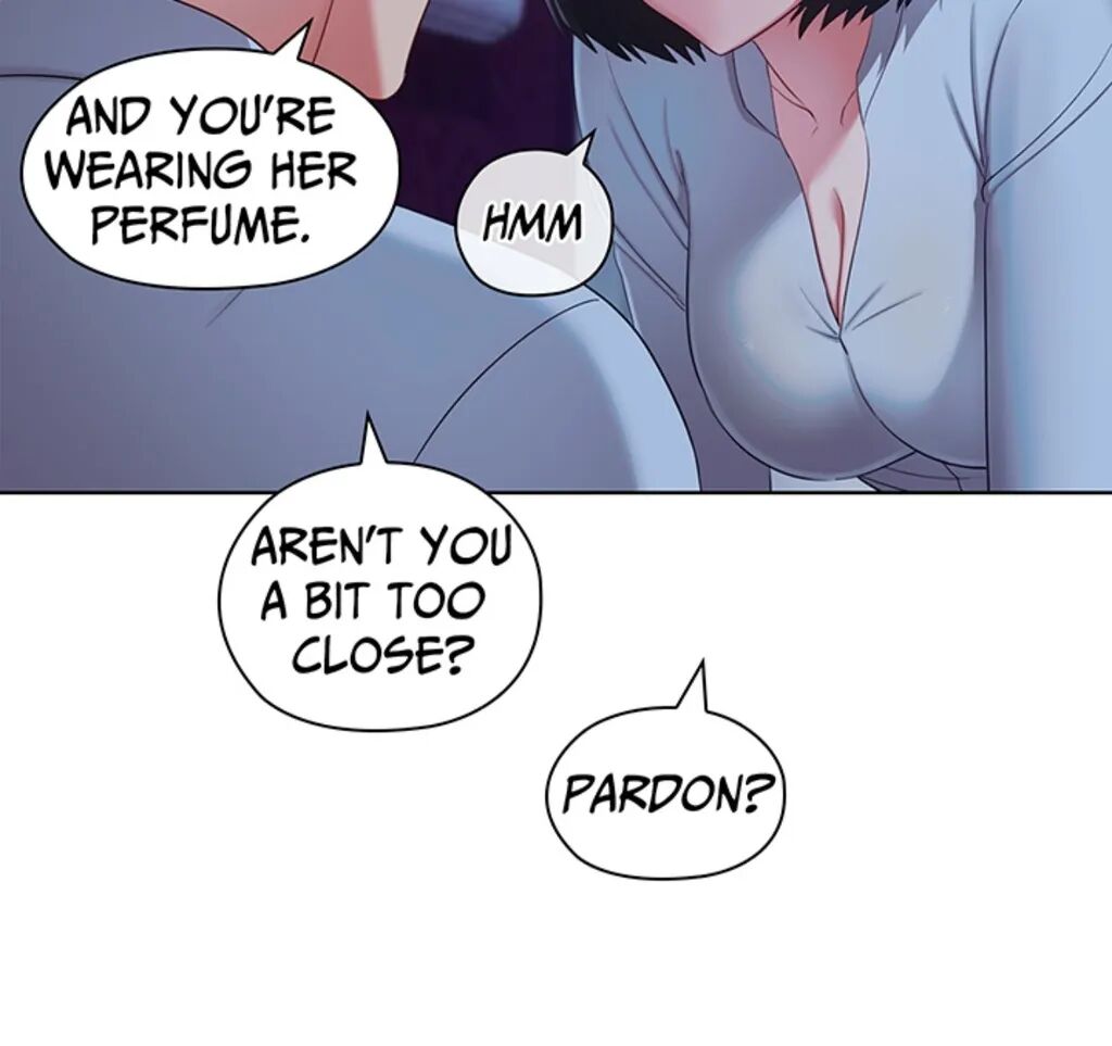 Master, May I Turn You On Manhwa - Chapter 46 Page 35