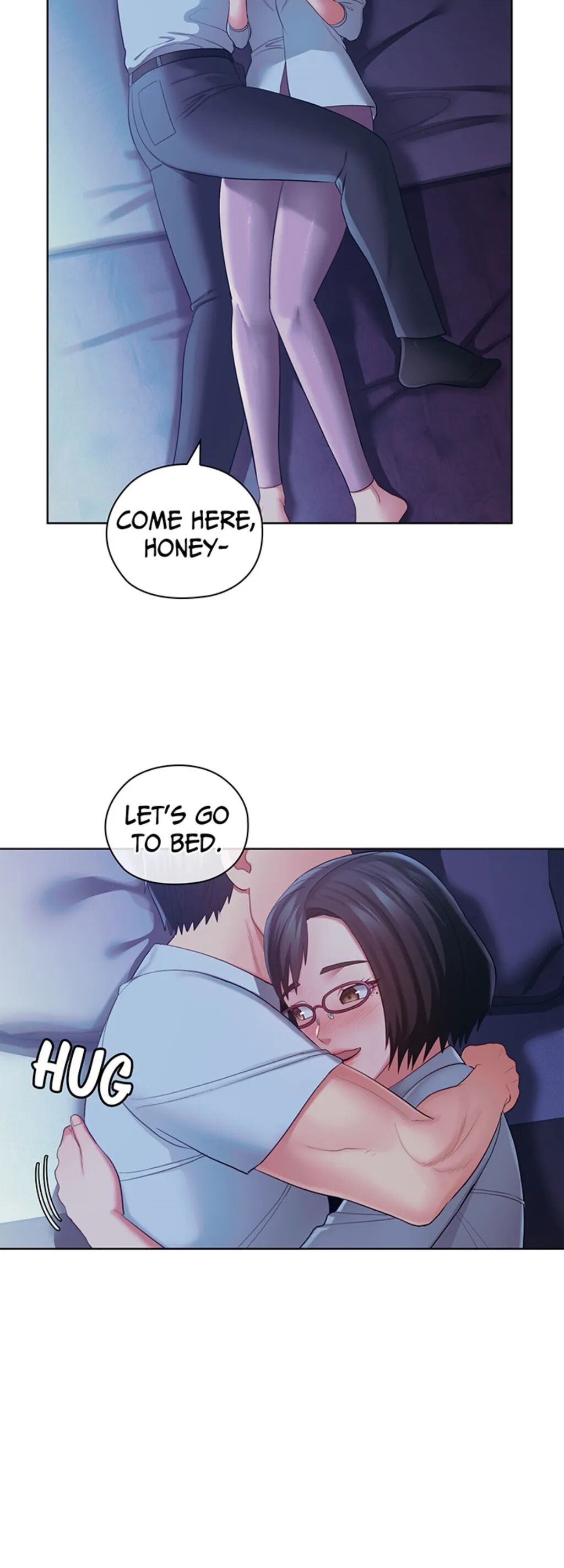 Master, May I Turn You On Manhwa - Chapter 46 Page 37