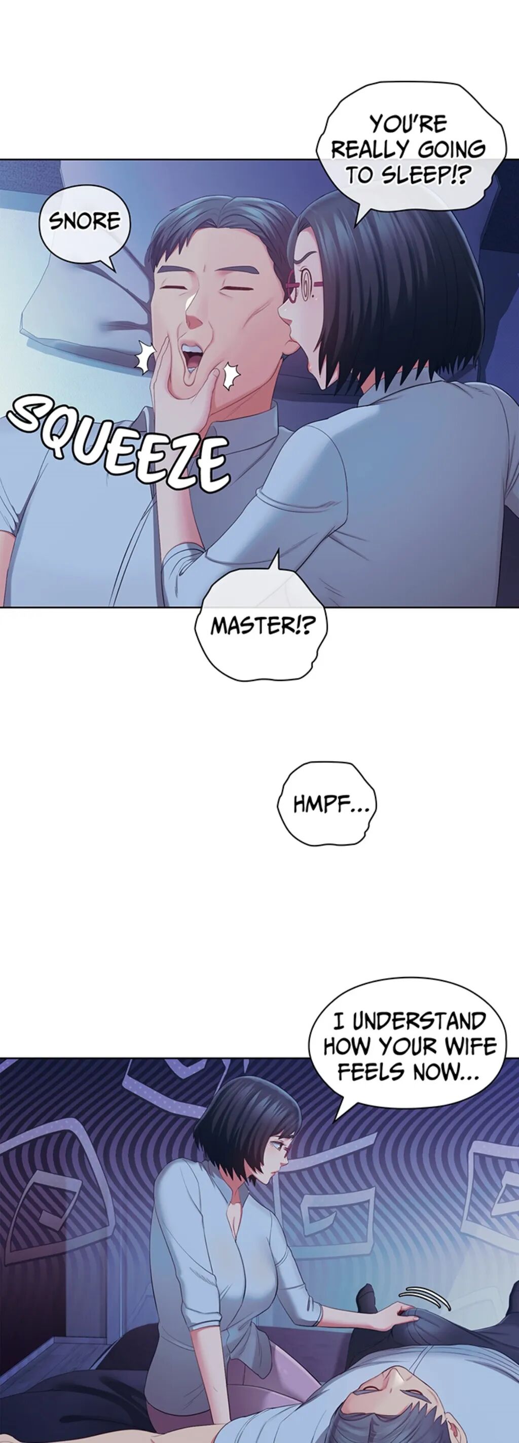 Master, May I Turn You On Manhwa - Chapter 46 Page 39