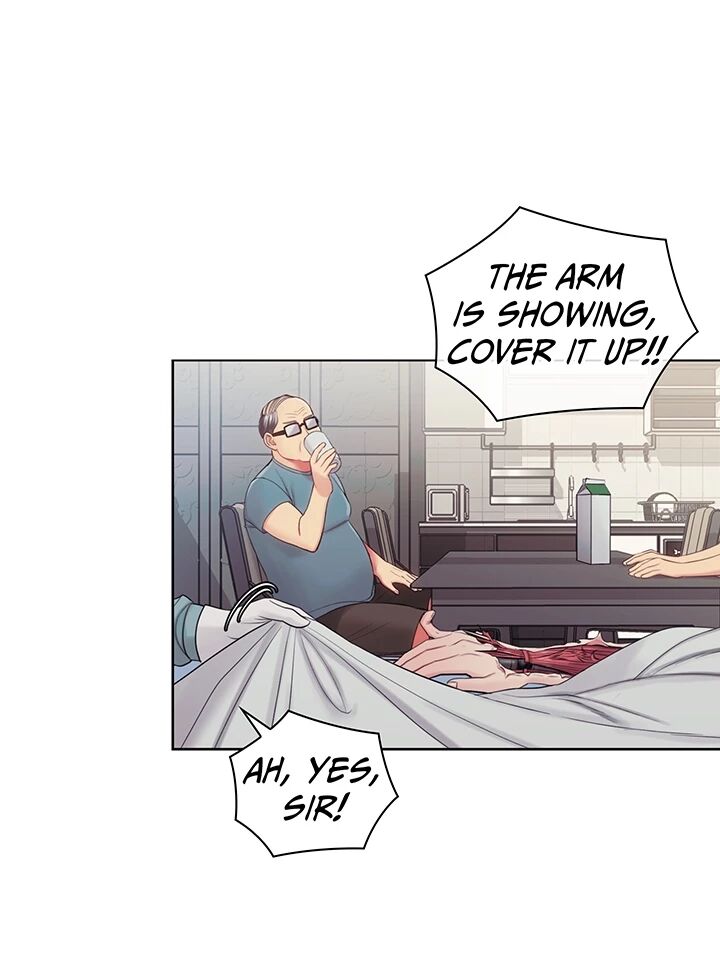 Master, May I Turn You On Manhwa - Chapter 23 Page 2